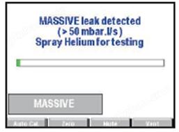 氦质谱检漏仪半导体用配管配件检漏