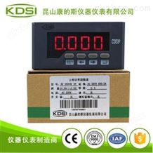 数字显三相功率因素表BE-96*48 3H AC380V 800-5A电源220V