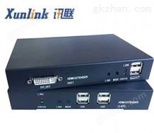 DMX101数字矩阵KVM支持HDMI音频USB2.0