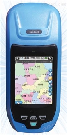 华测LT400TS移动GIS数据采集器