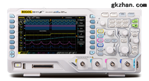 DS1000Z普源万喜堂彩票DS1000Z 4通道 100MHz 70MHz 50MHz