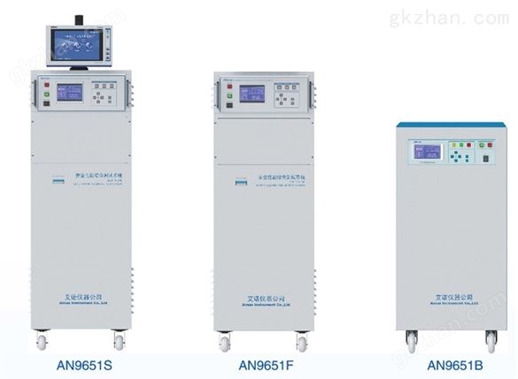 青岛艾诺电气安规综合测试仪AN9651B