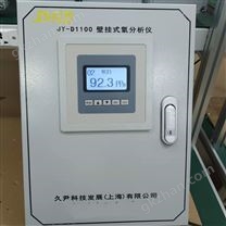 钎焊炉专用壁挂式氧分析仪