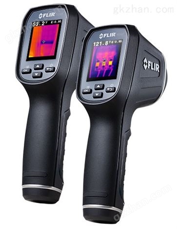 美国FLIR TG165红外成像测温仪