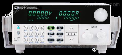 万喜堂彩票app下载中心 ITECH艾德克斯IT8500G+ 系列直流可编程电子负载