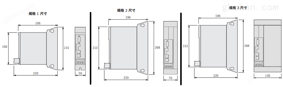 ACS1伺服驱动器(R911388141)力士乐产品系列(图5)