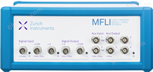 MFLI苏黎世 MFLI 500 kHz / 5 MHz 锁相放大器