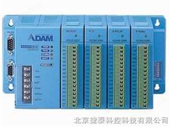 研华 ADAM-5510KW/TCP