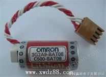 OMRON PLC锂电池C500-BAT08 