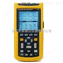 FLUKE123便携式示波器