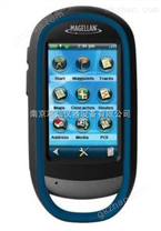 麦哲伦探险家eXplorist510手持测量型GPS3“彩色触摸屏，地图，micro SD卡