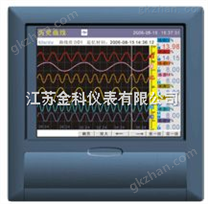 中长图彩屏无纸记录仪