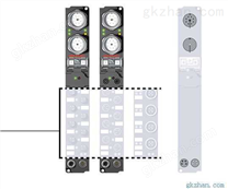 Interbus 系统的现场总线端子盒