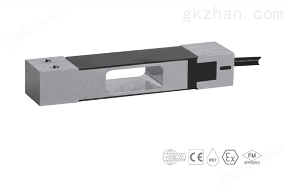 德国FLINTEC富林泰克PC22铝质单点式秤重传感器