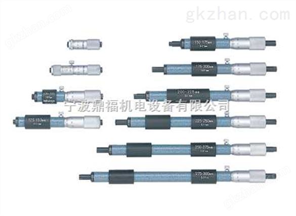 日本三丰内径接杆千分尺