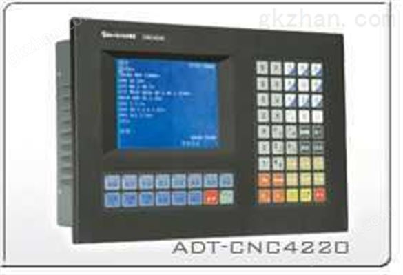 ADT-CNC4220体积小、经济型二轴数控车床系统