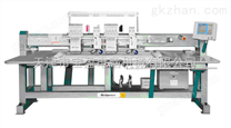 供应宝盈混合缠绕绣花机