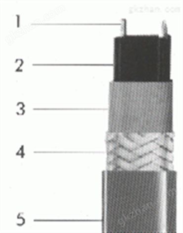 伴热电缆原理