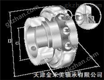 经销GE460-DW-2RS2轴承-向心球面滑动轴承-金禾美