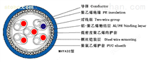 信号电缆PVV PYV PVV22