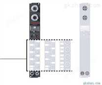 IL230x-B110 | 带 EtherCAT 接口的现场总线端子盒