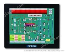 Getck-104TC-ATOM工业平板电脑新品，带4G电子盘正版XP Pro操作系统