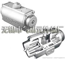 双作用气动执行器 无锡市气动元件总厂