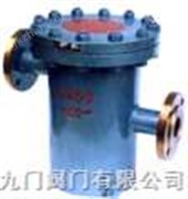 YG07天燃气筒型过滤器