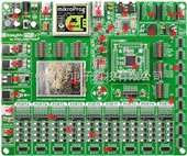 EasyMx PRO v7ARM Cortex开发板