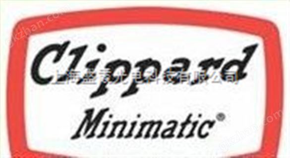 CLIPPARD MINIMATIC微型气动元件 CLIPPARD MINIMATIC微型气动元件代