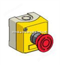 施耐德急停按钮盒