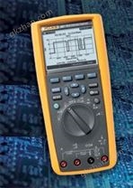 Fluke 287真有效值电子记录多用表