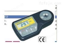 日本ATAGO(爱宕)数字式折射仪PR-32α