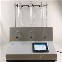 德阳市二氧化硫检测仪SO2-3000工作原理