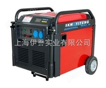 5KW*汽油发电机自动切换