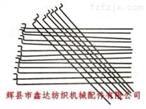 1511/1515织布机配件J22交叉锭