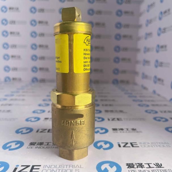 HANSA阀KSV442240 熊猫体育试玩平台下载工业 izeindustries (7)