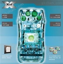 Altair 5X天鹰5X便携式多合一有毒有害气体检测仪