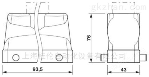 万喜堂彩票app下载中心 HC-B 16-TFQ-H-M1PG21G菲尼克斯连接器