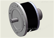 永磁无刷伺服电机加编码器制动器
