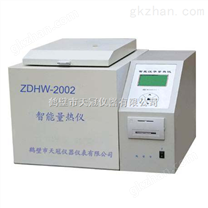 ZDHW-2002型智能量热仪