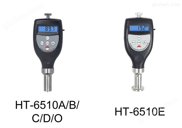 HT-6510便携式手持数显邵氏硬度计