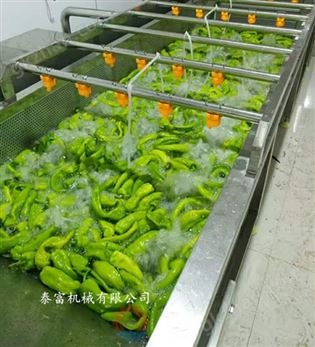 万喜堂app下载网页版 根茎类蔬菜清洗机毛辊萝卜类洗菜设备