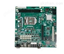 基于Intel® H61芯片组开发的Embedded ATX结构单板电脑 EC9-1818V2NA