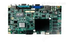 3.5”第三代凌动系列单板电脑板载CPU/LVDS/VGA/CF/M-SATA/2LAN/Audio