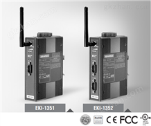 EKI-1351 无线串行设备联网服务器