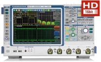 德国R&S®RTE 数字示波器（200MHz-2GHz）