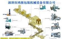 后道无人化包装流水线