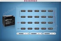 蓄电池组参数监测机房动力环境监控系统