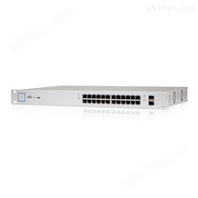 UBNT UniFi Switch US-24-250W PoE 交换机